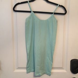 Seafoam Camisole
